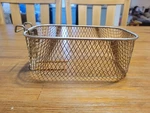 Farberware 103736 Deep Fryer Small Basket Replacement Part No Handle Metal. Fixed Price $15.99.