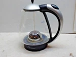 Capresso 256 Or 259 Electric Boiler Coffee Tea Kettle Glass Pitcher Carafe Pot. Fixed Price $49.99.