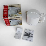 Vintage Rival Hot Pot Express 32OZ Model 4071 New Open Box W/ Receipt 2000. Fixed Price $34.95.