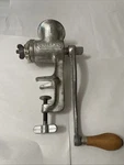 Vintage Universal No. 1 Food And Meat Chopper Grinder Made Usa. Fixed Price $15.00.