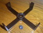 Vintage West Bend Discovery 80007 Electric Wok Replacement Base Legs Stand. Fixed Price $18.95.