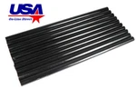 Pieces Hi-temp 10" Inch Black Hot Glue Stick Multi Purpose Gun Quick Set. Fixed Price $11.99.