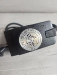 Genuine Oster Electric Wok Heat Control Probe Power Cord Replacement 9954-03A. Fixed Price $13.00.