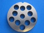 #12 X 1/2" (12.0MM) Stainless Steel Meat Grinder Plate Disc For Lem. Fixed Price $46.99.