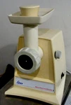 Oster Model 4726 Heavy Duty Electric Food Grinder. Fixed Price $16.00.