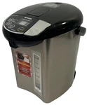 Tiger Electric Water Boiler And Warmer Stainless Black 5.0L PDU-A50U Read. Fixed Price $108.45.