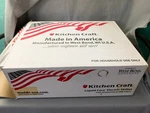 Kitchen Craft Liquid Oil Core Electric Skillet 11.5 Kc 010OCU New In Open Box. Fixed Price $179.99.