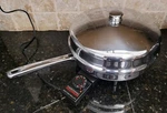 Farberware B3022 Electric Skillet 12 Frying Pan Dome Lid Made Usa Works. Fixed Price $32.00.