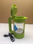 Bodum Bistro Double Wall Electric Water Kettle, 37-OUNCE, Green. Fixed Price $69.95.