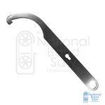 Spanner Wrench With Hex Hole (cylinder) For Hobart Grinders, Replaces 00-873570. Fixed Price $60.00.