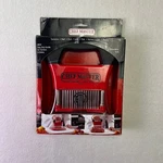 Chef Master Meat Tenderizer Os Red New 48 Stainless Steel Blades 90009. Fixed Price $25.60.