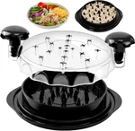 Large Chicken Breast Shredder Tool, Multifunctional Household Meat. Fixed Price $6.99.