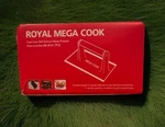 Royal Mega Cook Cast Iron Old School Meat Presser RB-BCA-TP22 Single. Fixed Price $40.00.