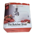 Krups The Butcher Shop #402 Professional Power Meat Grinder Read Description. Fixed Price $59.99.