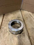 Oster Regency Kitchen Center Retaining Ring Lock Nut For Meat Grinder Metal. Fixed Price $5.00.
