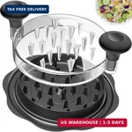 Ukeetap 10" Pro Chicken Shredder Tool Twist Large For Kitchen, Bpa-free Food-saf. Fixed Price $26.27.