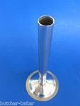 #22 X 3/4" Sausage Stuffing Tube Funnel Stainless Steel. Fixed Price $17.75.