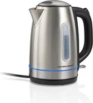 1.7 Liter Electric Tea Kettle, Water Boiler & Heater,cordless SERVING-1500 Watts. Fixed Price $65.97.