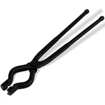 Bonbo 17 V-bit Bolt Knife Making Tongs Bladesmith Anvil Forge Assembled Wolf. Fixed Price $37.63.