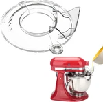 Pouring Shield Kitchenaid Tilt Head 4.5-5 Qt (for Stainless Steel Bowls Only. Fixed Price $32.06.