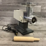 Vintage Rival Grind-o-matic Electric 120 Volt Meat Grinder Model 2100 Working. Fixed Price $33.99.
