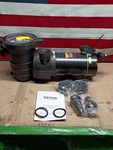 Vevor HAP1100, Swimming Pool Pump, 1.5 Hp 115 V, 1100W Single Speed Ob,. Fixed Price $85.49.
