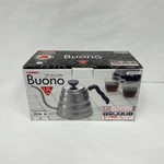 Hario Stainless Steel 1.2 Coffee Drip Kettle (new) VKB-120HSV. Fixed Price $49.99.