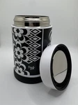 French Bull Stainless Steel Leak Proof Hot Or Cold Food Har Thermos 16OZ Mosaic. Fixed Price $11.95.