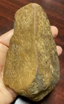Authentic Native American Artifact Effigy Celt Adze Grinder Multi-usetool Hammer. Fixed Price $30.00.
