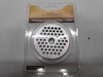 #8 Stainless Steel Grinder Plate 4.5MM Lincoln Outfitters. Fixed Price $19.00.