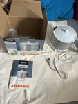 Sylvania Hot Pot For Water, Tea, Soup, Noodles Of Any Kind.. Fixed Price $35.00.