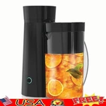 2QT Iced Tea Coffee Maker 8 Cups Auto Shut Easy Brew Fresh Beverages New. Fixed Price $33.37.