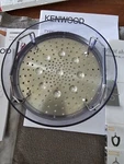 Kenwood Basket Cooking Steam Stand Mixer Chef KCL95.. Fixed Price $42.90.