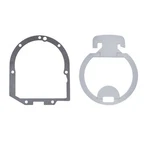 Univen Transmission And End Cap Gasket Set Compatible With Kitchenaid Gray. Fixed Price $16.99.