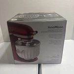 Innomoon Stand Mixer Attachment Ice Cream Maker Up To 2QT - IN2201. Fixed Price $29.99.
