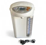 Zojirushi CD-LFC50 Panorama Window Water Boiler Warmer 169OZ Liter White. Fixed Price $59.99.