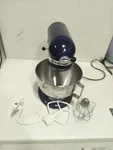 Kitchenaid KSM90 Ultra Power Mixer Rare Cobalt Blue. Fully Working.. Fixed Price $135.70.