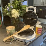 Oster Waffle Maker Auto Shut Off. Preowned Vintage. Fixed Price $45.00.