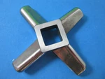 #32 S/steel Meat Grinder Knife Heavy Duty Hobart 4332 4532 4732 Biro Berkel. Fixed Price $41.75.