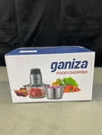 Ganiza Food Processors, Electric Chopper With Meat Grinder & Vegetable. Fixed Price $27.99.