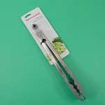 Kitchenaid Silicone-tipped Tongs Stainless Steel Arms Heat Resistant Gray Tips. Fixed Price $24.95.
