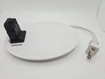Walmart Rival Electric Hot Water Kettle MK-17P13B2 Part, Power Cord Base Only. Fixed Price $13.56.