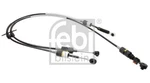 Febi Manual Transmission Cable Ford Focus Ii 04-12 1445548. Fixed Price $104.23.