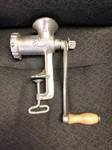 Vintage Meat Grinder Made By Corona Landers Cia Grain. Fixed Price $49.99.