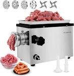 Anatole Commercial Electric Meat Grinder 1.3 Hp 950 W Heavy Duty Bones Minc. Fixed Price $445.96.