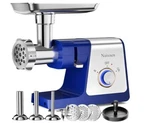 Naitesen 3000W Electric Meat Grinder, Sausage Maker Machine, Food. Fixed Price $116.98.
