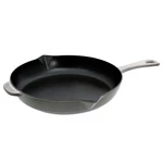 Staub Fry Pan, Graphite Grey, 10". Fixed Price $269.80.
