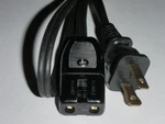 Power Cord For West Bend Wok Model 79525 (2PIN 24"). Fixed Price $15.99.