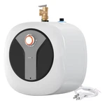 Uimoso 2.5/4/8 Gal Electric Mini Tank Hot Water Heater 1400W Shower Kitchen Sink. Fixed Price $84.89.