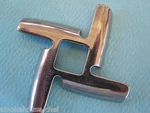 Kitchenaid Mixer Fga Food Grinder Knife/blade 9706857 Or 4162144 New. Fixed Price $11.75.